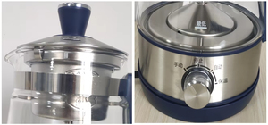 Nouvelle Bouilloire Électrique en Verre 1,0 L pour Thé et Eau Chaude – Meilleur Modèle pour la Maison - Product Image 4