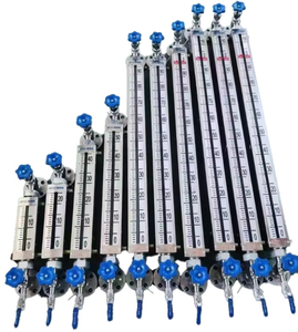 工業用グレード磁気レベルメーター燃料油タンクレベルセンサーコントローラー磁気フローティングタイプタンク水位メーター - Product Image 1