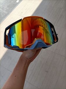 Gafas de Motocross para Hombre, Gafas Deportivas para Motocross, Esquí y Bicicleta de Montaña, 100% Resistentes al Viento, Venta al Por Mayor - Product Image 3
