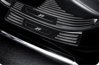 Protection de panneau intérieur de porte de voiture de luxe en ABS, anti-rayures, avec installation facile pour accessoires de SUV Jetour G700