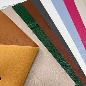 Sofá de asiento de coche y muebles de moda de cuero, sintético de diseño de imitación de cuero artificial de tela de cuero de Pvc - Product Image 4