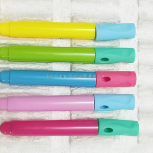 La <span class=keywords><strong>scrittura</strong></span> calligrafica della scuola di cancelleria fornisce penne stilografiche in gomma di plastica colorata con Silicone antiscivolo - Product Image 5
