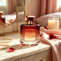 Vente Flash Parfum Femme Haute Qualité Romantique Naturel 540 Floral & Fruité Fleur d'Oranger Rouge Fragrance Marque Personnalisée