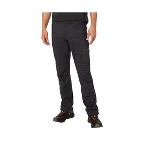Pantaloni Attivi da Uomo Fjallraven Vidda Pro Lite Colore: Grigio Scuro |   100% Autentico - Product Image 1