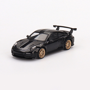 <span class=keywords><strong>Minigt</strong></span> 1/64 Modèles de voiture moulés sous pression 991 GT2 RS Modèle de voiture en alliage pour collection - Product Image 1