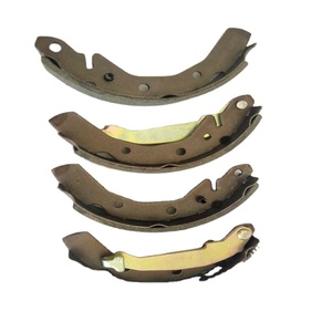 <span class=keywords><strong>Precio</strong></span> de fábrica al por mayor, zapatas de freno de coche 10040701 para MG, repuestos de automóviles, sistema de frenos - Product Image 3