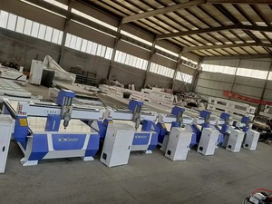 1325/2040/3D <span class=keywords><strong>5</strong></span> trục ATC CNC <span class=keywords><strong>Router</strong></span> laser chế biến gỗ máy móc NC Studio để sử dụng nhà syntec DSP Thành phụ-động cơ PLC cho PVC - Product Image 3