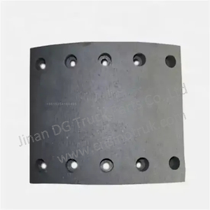 Parti di ricambio Sinotruk/Shacman/FAW/Foton/Dongfeng guarnizioni per freni Wg9100440027 - Product Image 4