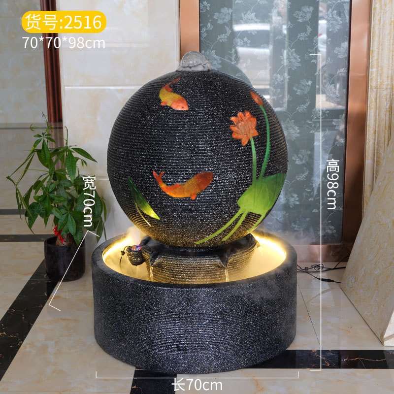 Model 2516, 70*70*98cm