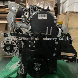 原装4G63T 2.0L涡轮增压发动机总成全新4G63 4G63S4T 4*2适用于Leopaard CS10 海马S7 陆风X5 X7 - Product Image 6