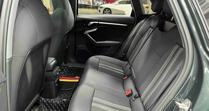 <span class=keywords><strong>Audi</strong></span> <span class=keywords><strong>A3</strong></span> d'<span class=keywords><strong>occasion</strong></span> 2021 <span class=keywords><strong>Sportback</strong></span> 35 TFSI Automatique Gauche Luxe Sportive Berline Faible Kilométrage Chine <span class=keywords><strong>Prix</strong></span> Abordable - Product Image 6