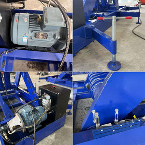 Plataforma elevadora de tijera eléctrica de alta calidad, elevador fijo estacionario con Material de acero de alta calidad, alimentación de CA para uso doméstico y agrícola - Product Image 3