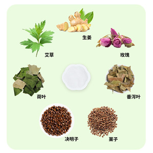 Big Belly Burning Patch Heating Patch Abdomen Self Heating Warmth Winter Cold Protection Moxibustion Patch - Product Image 3