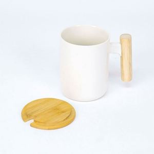 Tazas de Cerámica para Café y Capuchino, Sublimables, con Logotipo, para Regalo, Venta al Por Mayor - Product Image 5