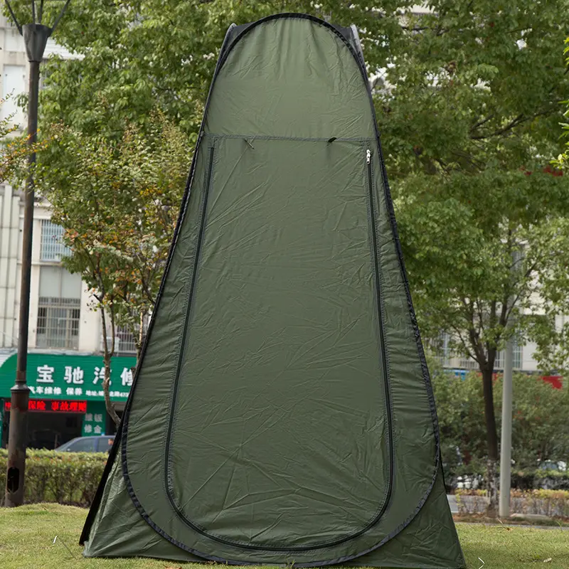 hot selling Oversize Outdoor Camping Dressing Changing Room portable nemo toilet tent for camping