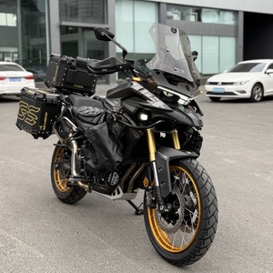 Moto longue distance Kaiyue 525X Cruise Rally <span class=keywords><strong>Benali</strong></span> Jinpeng 502 Wuji DS525X, vitesse maximale de 150 km/h - Product Image 3