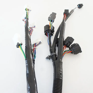 Cablaggi personalizzabili per il produttore di assemblaggio di cavi motore moto motore - Product Image 3