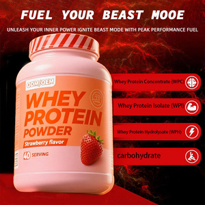 Kas Geliştirici Takviye Whey <span class=keywords><strong>Protein</strong></span> Tozu Güç Artışı Kilo Alma Desteği Fitness Geliştirme Elektrolit Dengesi Yüksek <span class=keywords><strong>Protein</strong></span> - Product Image 4