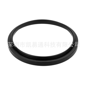Lens Adapter 49mm To 52mm Metal Step Up Ring For <b>Camera</b> <b>Filters</b> - Product Image 3