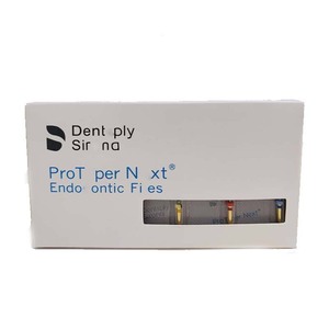 8 paquetes/caja de instrumentos rotatorios dentales ProTaper Next con activación térmica, limas flexibles para conductos radiculares, herramienta para dentistas, odontología - Product Image 3