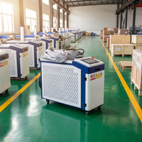 Fabricant professionnel d'équipements de soudage au laser à fibre automatiques en acier inoxydable et en aluminium de 2000 W pour la production de soudures de quincaillerie