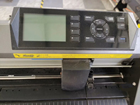 Graphtec CE5000-60 Vinyl Cutter avec support Utilisé Graphtec CE5000 Traceur Graphtec CE6000-60 CE5000-60 CE5000-120 Cutter Plotter