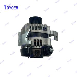 TOYOEM 27060-28300 para <span class=keywords><strong>Toyota</strong></span> RAV 4 <span class=keywords><strong>RAV4</strong></span> <span class=keywords><strong>Alternador</strong></span> <span class=keywords><strong>de</strong></span> sistemas eléctricos automáticos <span class=keywords><strong>de</strong></span> buena calidad 12V 130A 27060-28301 27060-0H230 - Product Image 2