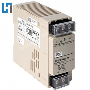 New Original S8VS-06024 S8VS-09024 S8VS-12024 Power module Plc <b>Programming</b> Controller Industrial Automation Controller Stock - Product Image 3