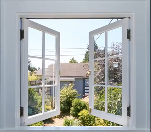 비닐 인 스윙 Windows 공장 직접 에너지 별 등급-사용자 정의 크기 및 색상 - Product Image 3