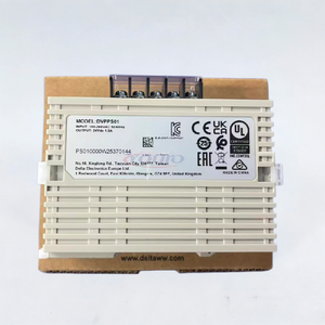 ของแท้รุ่น DVP ซีรีส์ DVPPS01 DVP-PS01 PLC โมดูลจ่ายไฟสต็อกคลังสินค้า - Product Image 1