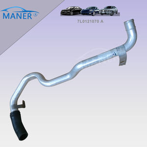 MANER - Manguera de Refrigerante para Sistemas de Refrigeración del Motor 7L0121070A para Audi vw - Product Image 2