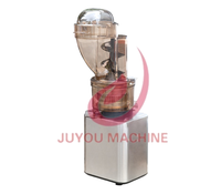 Industriële Huishoudelijke Fruit Processie Oranje Druif Ananas Juicer Machine Automatische Vruchtensap Maken Machine