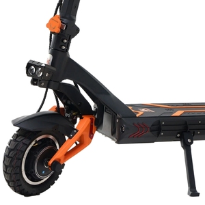 Patinete Eléctrico de Dos Ruedas con Doble Motor de 1200W*2 para G3 Pro, Batería de 52V 23.2Ah, 65km/h, Plegable para Adultos, para Desplazamientos Urbanos - Product Image 2