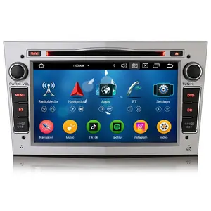 Erisin ES6760PS Android 13.0 Car Stereo For Opel VAUXHALL HOLDEN GPS Navi Wireless CarPlay Autoradi DVD Car Player Multimedia