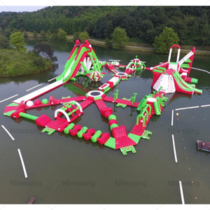 Passed <b>Inflatable</b> Sea Water Park Floating Aqua Toys Sport <b>Game</b> <b>Inflatable</b> Sea Water Park <b>Inflatable</b> Sea Water Park Passed Inflat - Product Image 3