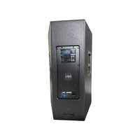 SRX715-P Nouveau produit Haut-parleur actif bidirectionnel gamme complète 800W avec haut-parleur d'église module numérique DSP