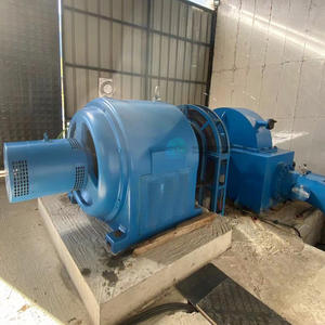 Generador de Energía Magnética Hidroeléctrica de 100kW, Energía Gratuita, Generadores de Energía Alternativa - Product Image 4