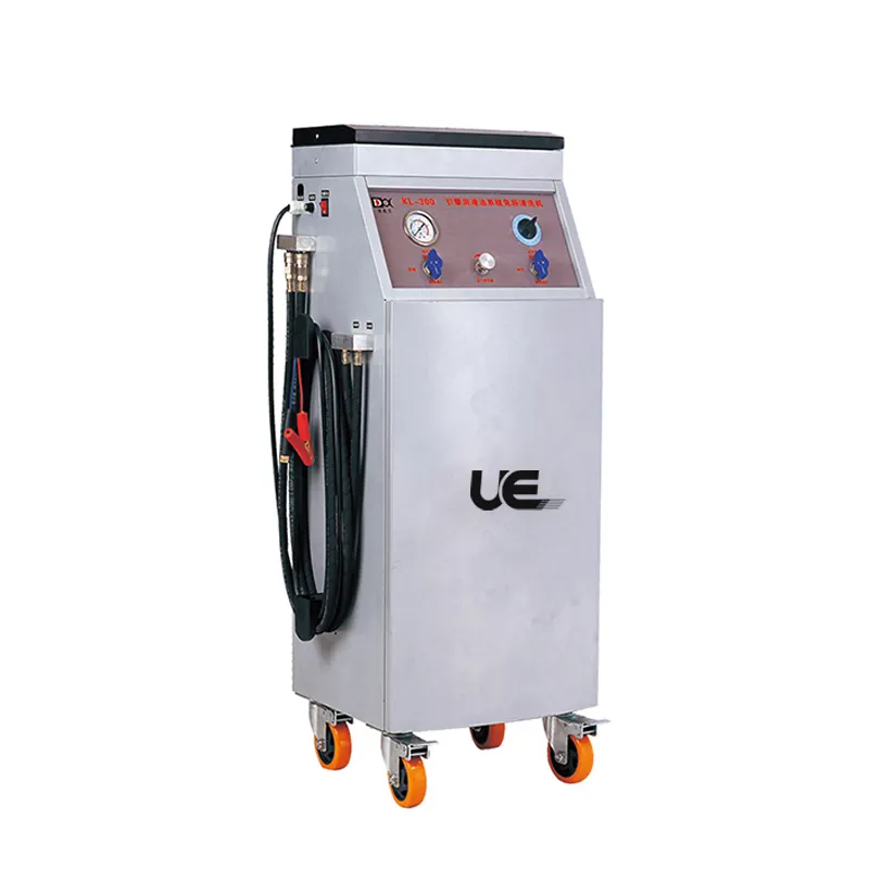 engine fuel system cleaning machine Vehicle fuel system cleaning equipment Car Engine Carbon Cleaning UE-8300