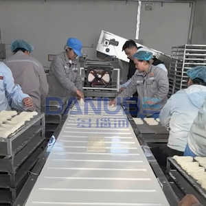 Full Set Dried Stick Noodle Production Line to Make Dry Noodles Industrial Fresh Noodle Dryer Machine - Product Image 3