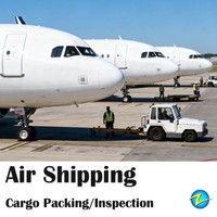 Services de logistique et d'expédition aérienne de la Chine vers la Jamaïque, le Panama, Haïti, la République Dominicaine, Porto Rico, les États-Unis, les Bahamas