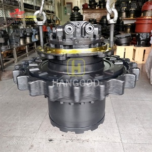Motor de Traslación Hangood ZX200 ZX200-1 con Piñón, Dispositivo de Traslación ZX210 Ex200 ZX200-3 ZX200-5, Transmisión Final 9170996 9195447 - Product Image 4