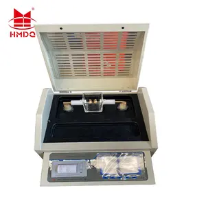 Hm801 Volautomatische Olie Diëlektrische Sterkte Tester Kit/Isolatie Olie Afbraak Test Set/Transformator Olie Bdv Analyze Machi