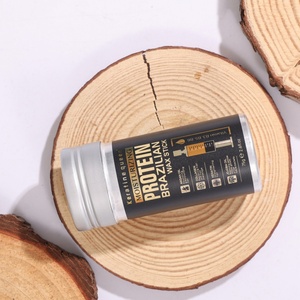 Cera para el Cabello con Extracto de Plantas para Reparación de Daños y Anti-Frizz, Herramienta Mágica para Peinar Cabello Lacio o Rizado, Personalizable - Product Image 1