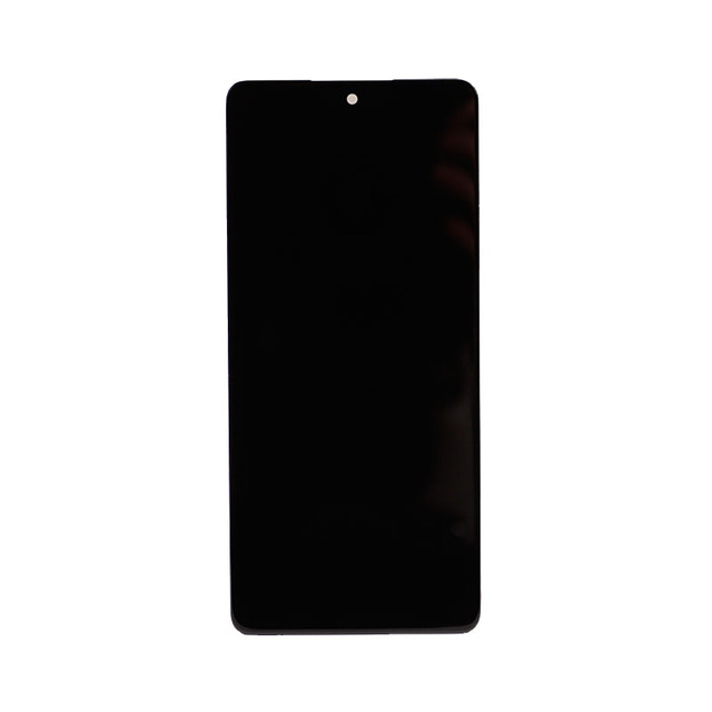LCD Screen Replacement for Samsung A73 6.7 Inch OEM Standard Mobile Phone Display with High Brightness Smooth Touch