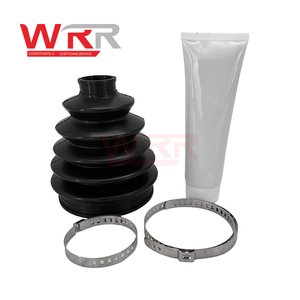 ชุดบูทข้อต่อเพลาหน้าคุณภาพสูง ยี่ห้อ WRR รุ่นใหม่ สำหรับ F15 E70 X5  ยางกันฝุ่น CV ความเร็วคงที่  รับประกันความน่าเชื่อถือ  หมายเลข 31607608096 - Product Image 2
