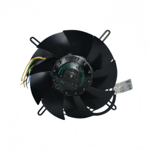 Đức mới nhập khẩu 230V/400V 68/70W tủ điều khiển Điện Quạt hướng trục S2D200-BH18-01 với bóng mang ODM hỗ trợ - Product Image 1