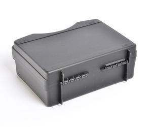 Estuche de Plástico Flexible Portátil para Almacenamiento de Herramientas, Diseño Rectangular, Ligero (400g), con Acolchado de Espuma, Uso Universal, Color OEM/ODM - Product Image 1