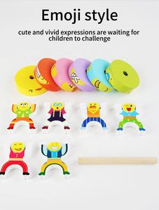 เทรนด์ใหม่ของเล่นเพื่อการศึกษาสำหรับเด็ก Montessori ชุดของเล่นมายากลบล็อกตัวต่อของเล่นทางคณิตศาสตร์สำหรับเด็กหญิงและเด็กชาย - Product Image 2