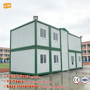 DreamMaker Factory Chine Maisons préfabriquées Maisons conteneurs modernes portables Maisons conteneurs détachables <span class=keywords><strong>de</strong></span> 20 pieds - Product Image 1