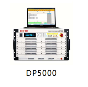 Dilipow 5000-Serie Kabelbaum-Prüfsystem für Datenkabel, Steckverbinder und Photovoltaik-Geräte - Product Image 3